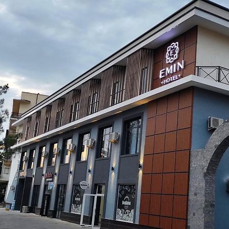 Emin Hotel Fergana Exterior photo